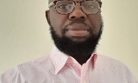 Security analyst, Paul Boateng