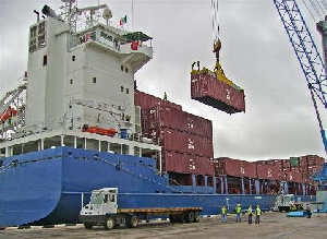 Port Shipping