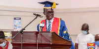 Prof. Johnson Nyarko Boampong