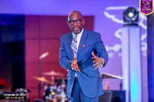 Pastor David Antwi