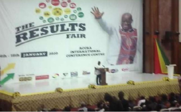 Results fair 2020