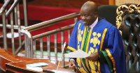 Tanzania speaker of parliament, Job Ndugai