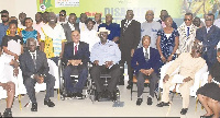 Kufuor emphasized the need for inclusive policies to ensure dignity