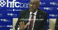 Robert Le Hunte, Managing Director of HFC Bank