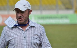 Bechem United FC, Manuel Zacharias