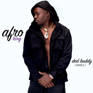 Ded Buddy   Afro King Cover Artwork.jpeg