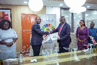 The SDGs Unit is committed to promoting the Bank as a Sustainability Champion