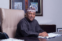 Abdul Samad Rabiu is a Nigerian billionaire