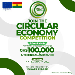 Circular Economy Competition 2