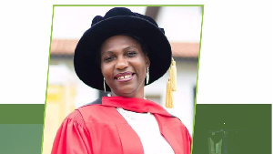 Prof Vera Ogeh Fiador Professor Of Finance UG Legon.jfif