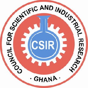 Council for Scientific and Industrial Research logo