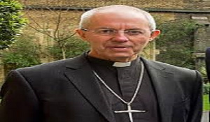 Justin Welby