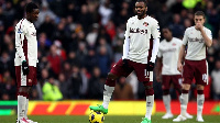 Darren Bent left the club shortly after Asamoah Gyan arrived