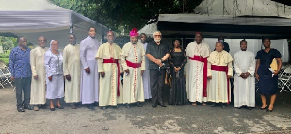 The Ghana Catholic Bishops