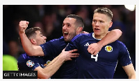 Every squad has its own story and Scotland’s can be summarised in a word