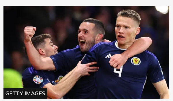 Every squad has its own story and Scotland’s can be summarised in a word