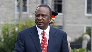 Uhuru Kenyatta, President of Kenya