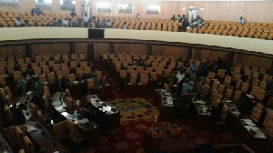 Dumsor Parliament