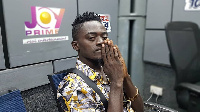 Actor Kwadwo Nkansah Lilwin