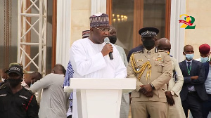 Vice-President Dr Mahamudu Bawumia