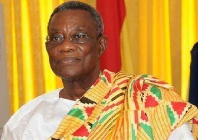 Late President John Evans Atta Mills