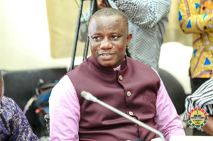 Defence Minister, Dominic Nitiwul