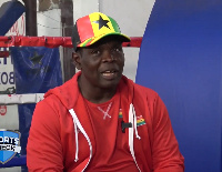 Black Bombers head coach, Francis Ofori Asare