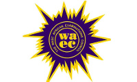 Logo of West Africa Examination Council (WAEC)