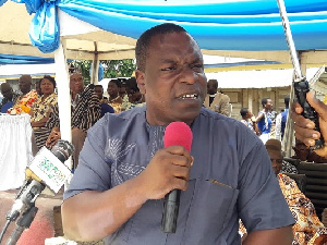 Ernest Kofie, Jomoro MCE