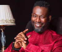 Veteran actor, Adjetey Anang