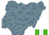 Nigeria's Map