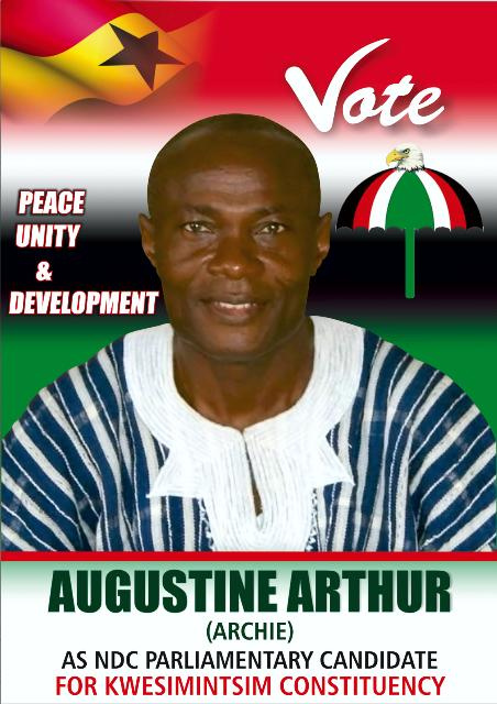 Augustine Arthur