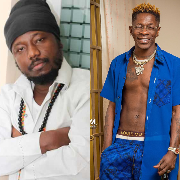 Blakk Rasta praises Shatta Wale