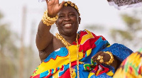 Gyaasehene of the Apinto Divisional Council, Dr Nana Adarkwa Bediako III