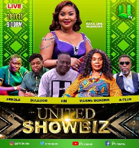 United Showbiz airs on UTV