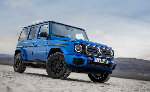 2025 Mercedes-Benz G-Class exterior