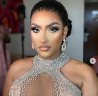 Actress Juliet Ibrahim