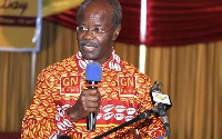 Dr. Papa Kwesi Nduom, CEO of Groupe Nduom