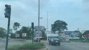 Achimota Traffic Light 23