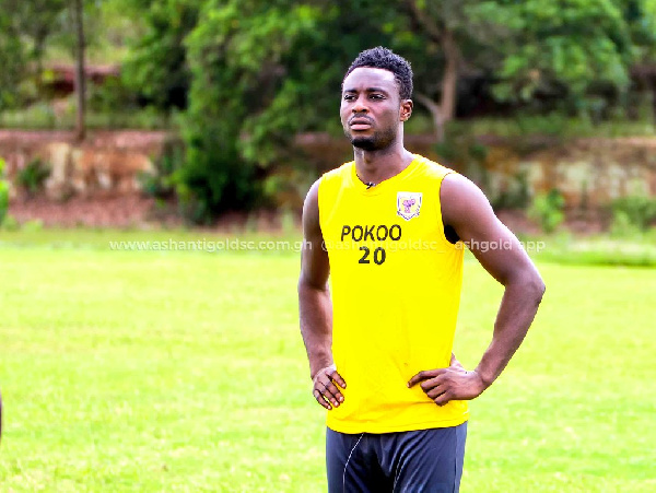 AshGold captain Shafiu Mumuni