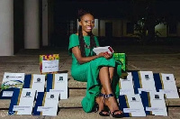 Ellen Boakye swept 10 awards