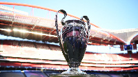 Di Ogbonje Champions League trophy