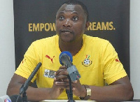 Communications Director of GFA, Sannie Daara