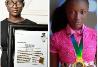 Nasara James Dabo, a 13-year-old Nigerian girl, is already wowing the world with her intelligence