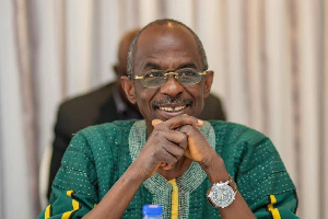 Johnson Asiedu Nketia, NDC National Chairman