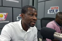 Mark Okraku Mantey