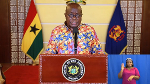 President Akufo-Addo