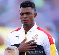 Black Stars defender Rashid Sumaila