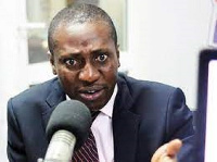 Effutu lawmaker, Alexander Afenyo-Markin