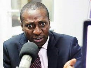 Effutu lawmaker, Alexander Afenyo-Markin